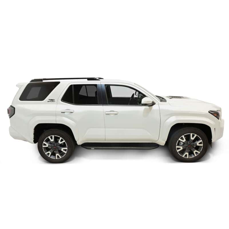 Westin — Westin 25-26 Toyota 4Runner Outlaw Running Boards - Textured Black
Running Boards - view 10