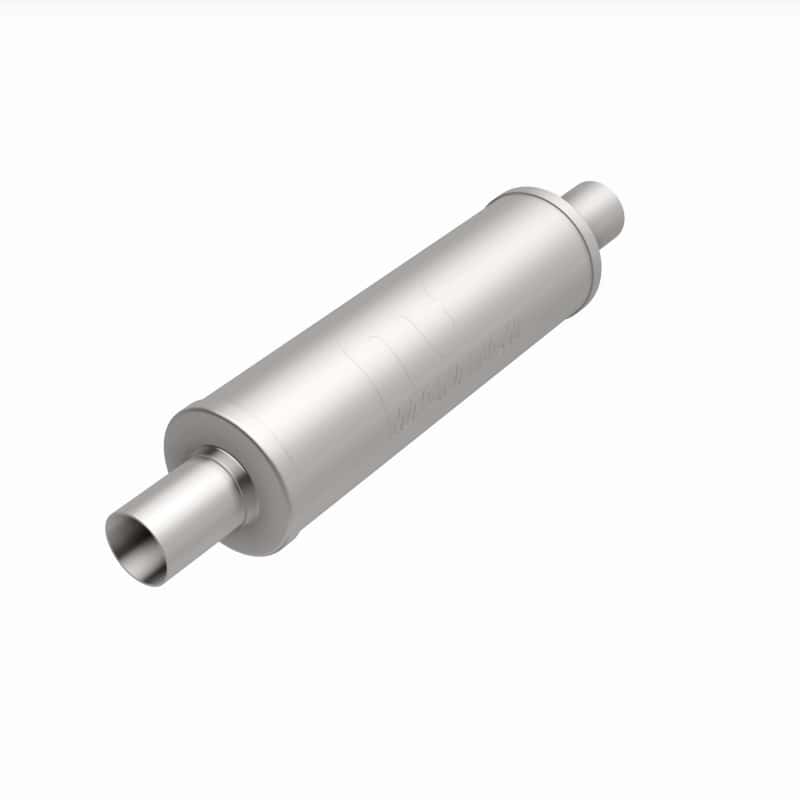 Magnaflow — MagnaFlow Muffler Mag SS 4X4 14 2/2 C/C
Straight Through - view 23