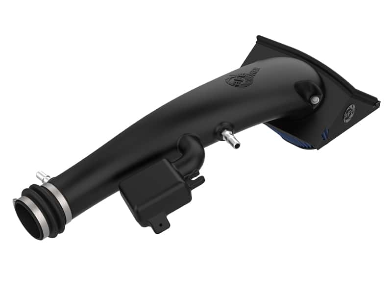 aFe — aFe Magnum FORCE Stage-2 Pro 5R Cold Air Intake System 2018 Ford F-150 V6-3.3L
Magnum FORCE Intake - view 3