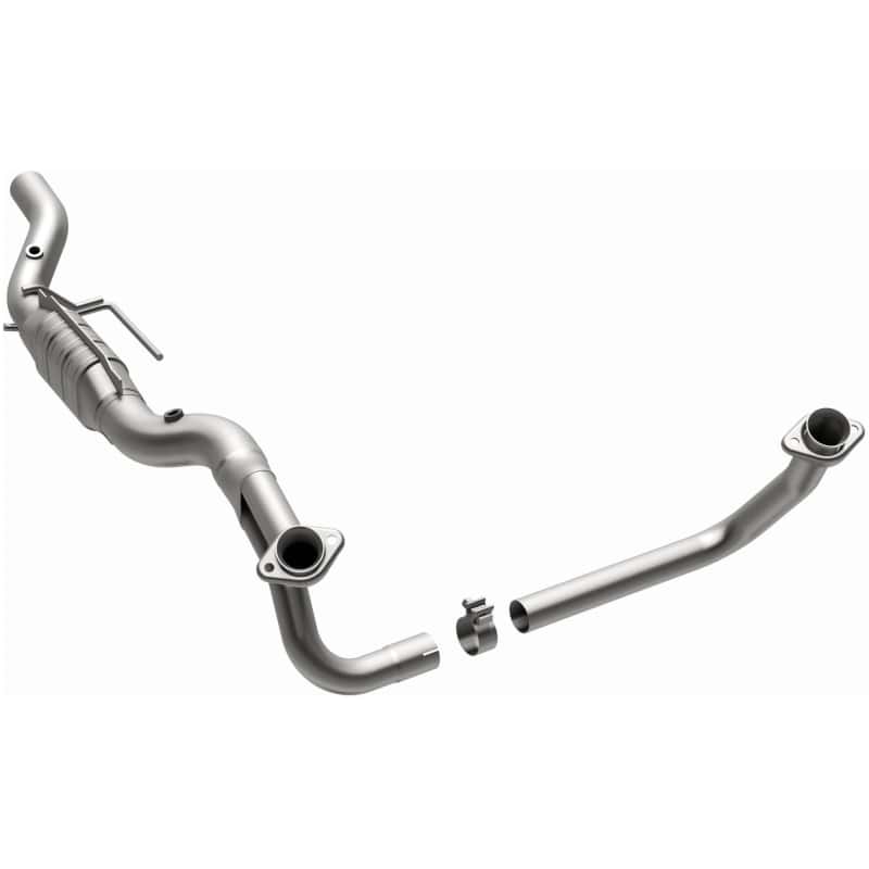 Magnaflow — MagnaFlow Conv DF 02 Dodge Ram 1500 Van
OEM Grade
OEM - view 3