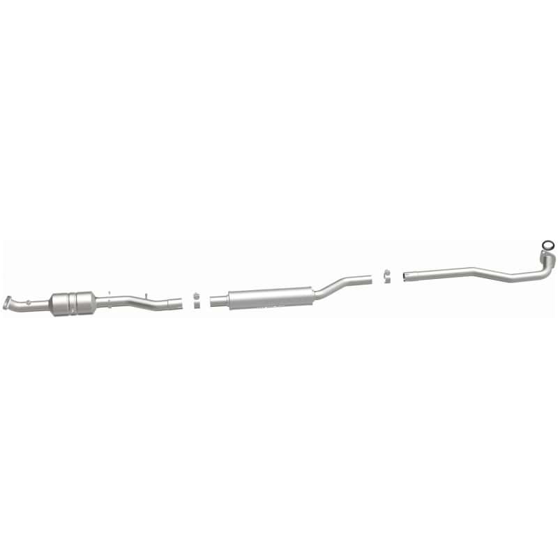 Magnaflow — Magnaflow Conv DF 2008-2009 OUTLANDER 2.4 L Underbody
OEM Grade
OEM - view 3