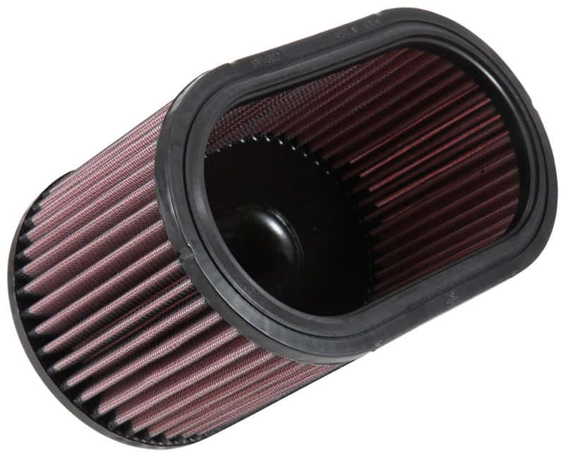 K&N Engineering — K&N 2014 Maserati Ghibli V6-3.0L F/I Replacement Drop In Air Filter
Replacement Air Filt
Air Filter - view 2