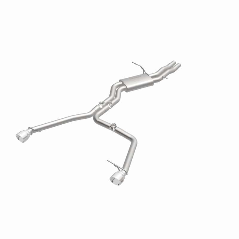 Magnaflow — Magnaflow SYS CB 2015 Audi Q5 3.0L
Cat-Back - view 44