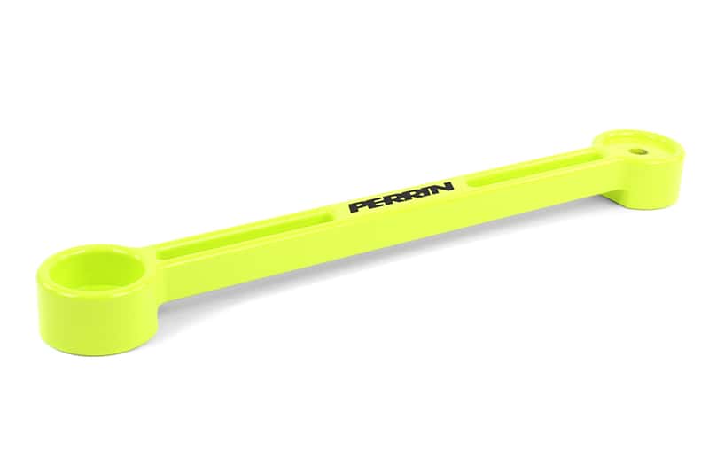 Perrin Performance — PERRIN 02-25 Subaru Impreza/WRX/STI & 13-26 Crosstrek/BRZ/FR-S/GR86/GR86 Battery Tie Down - Neon Yel
paPSP-ENG-700NY - view 3
