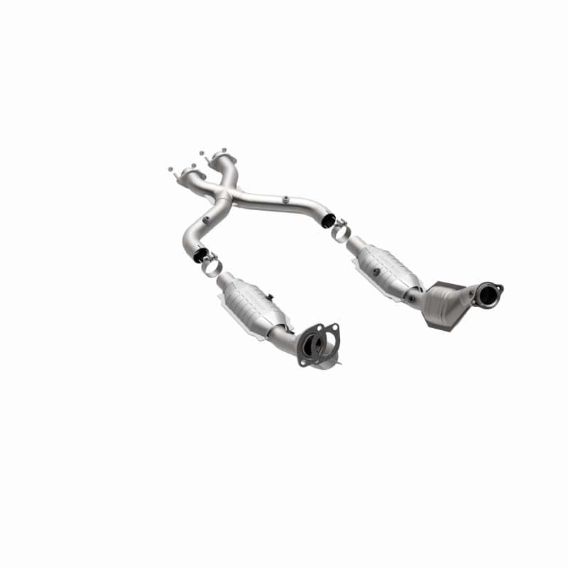 Magnaflow — MagnaFlow CONV DF 99-01 Mustang 4.6L 50S
California - view 22
