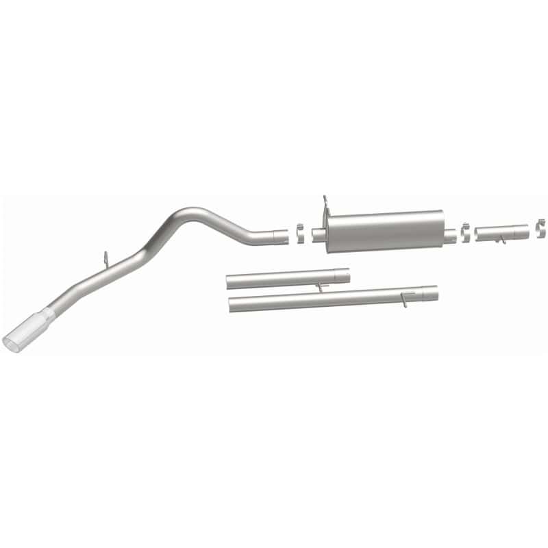 Magnaflow — MagnaFlow Sys C/B 99-04 Ford F-250 6.8L V10
Cat-Back - view 32