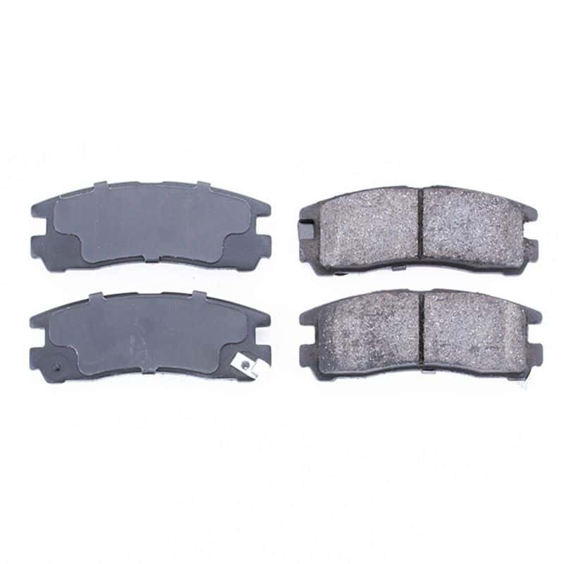 PowerStop — Power Stop 95-05 Chrysler Sebring Rear Z16 Evolution Ceramic Brake Pads
Z16 Brake Pads - view 1