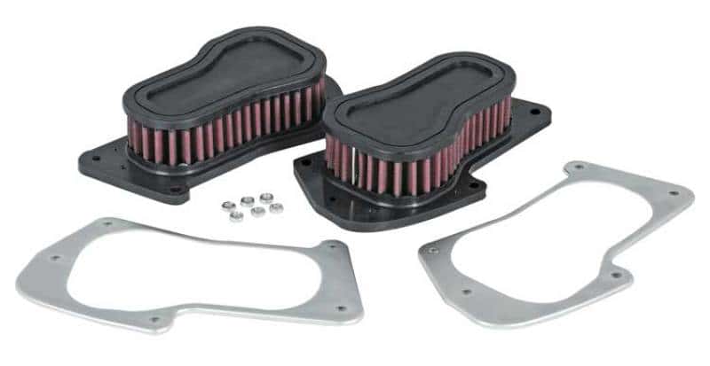 K&N Engineering — K&N 06-09 Suzuki Boulevard M109R-VZR 1800 Replacement Air Filter
Air Filter - view 1