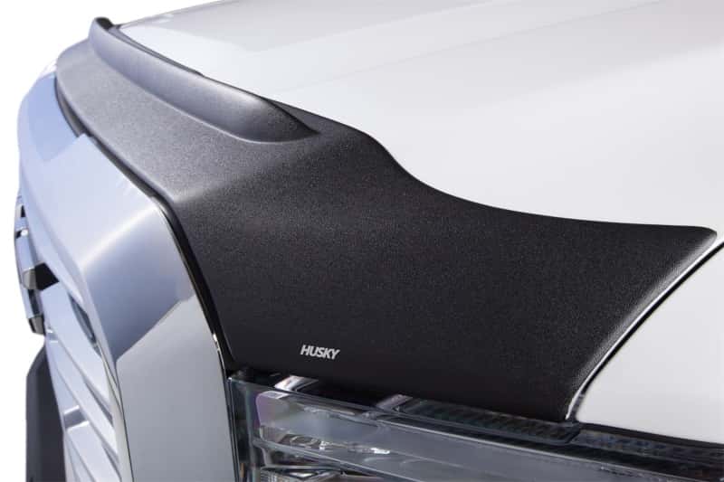Husky Liners — Husky Liners 19-25 GMC Sierra 1500 Aeroskin II - Tex. Blk
Hood Shields - view 8