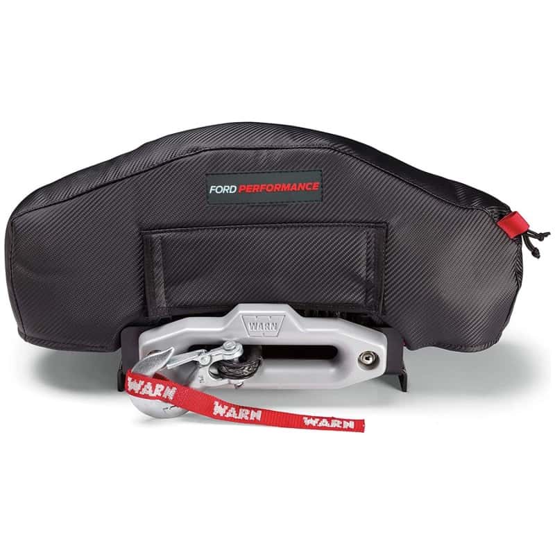 Ford Racing — Ford Racing 21-24 Ford Performance By Warn Bronco Winch Cover
Winch - view 9