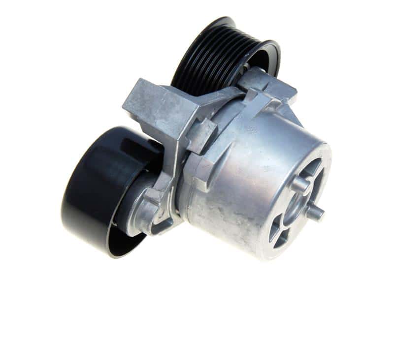 Gates — Gates 03-99 Ford Super Duty Pickup V8 7.3L Diesel Tensioner Assy. Belt Drive Pulleys & Tensioners - view 10