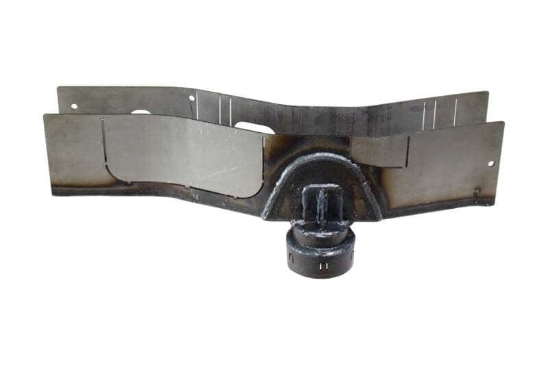 RustBuster — RustBuster 09-18 Ram 1500 Over-Axle Frame Repair Kit - Left - view 1