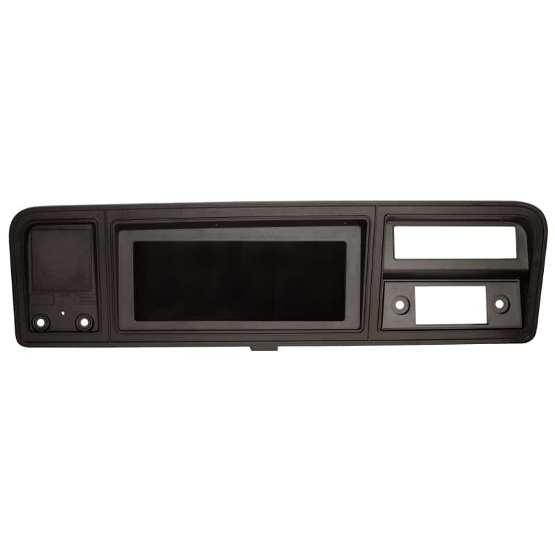 AutoMeter — Autometer 73-79 Ford Truck / 78-79 Ford Bronco InVision Digital Instrument Display - view 5