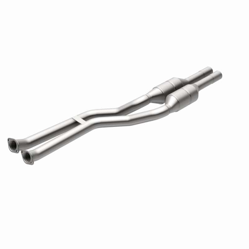 Magnaflow — MagnaFlow Conv DF BMW 3 01-06 Rear OEM
OEM Grade
OEM - view 7