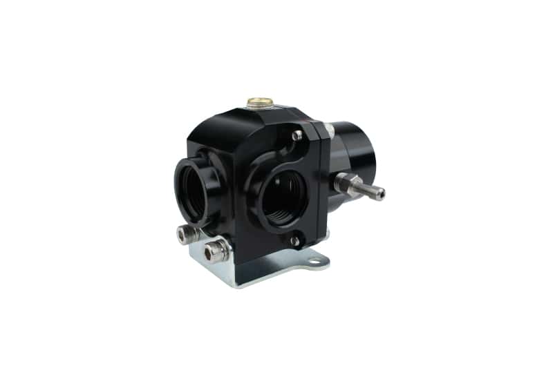 Aeromotive — Aeromotive Adjustable Regulator - 35-75PSI - .313 Valve - (2) -08 Inlets/-08 Return
Regulator - view 5