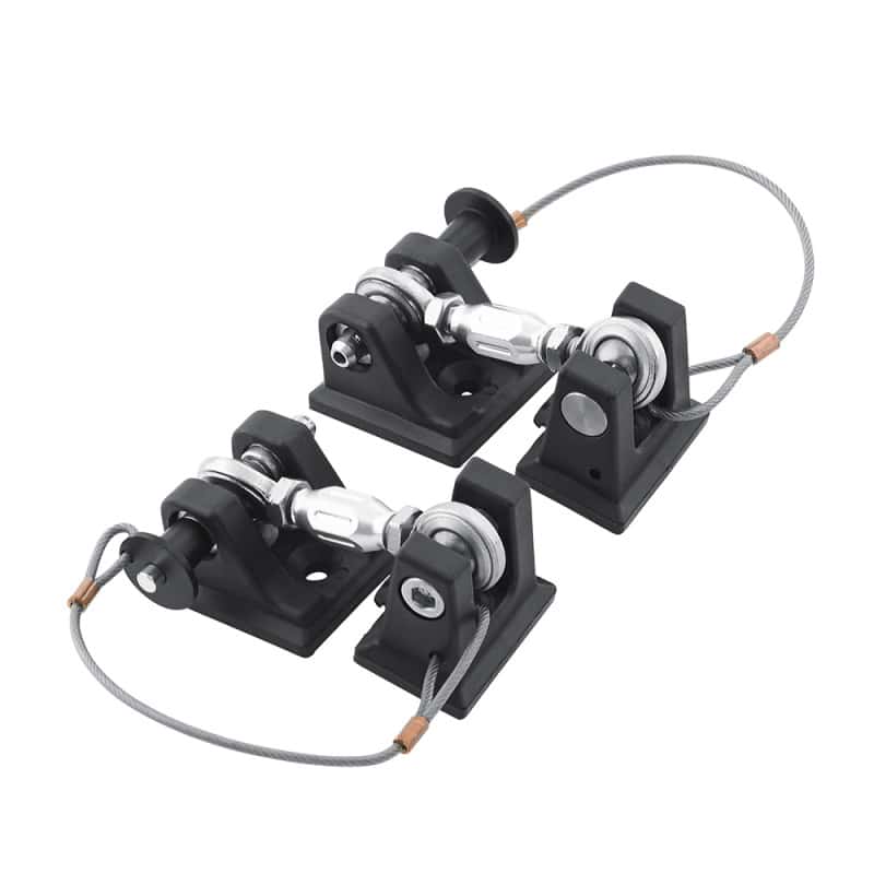 DV8 Offroad — DV8 Offroad 2007-2018 Jeep JK Hood Hold Downs
Hood Hold Down - view 8
