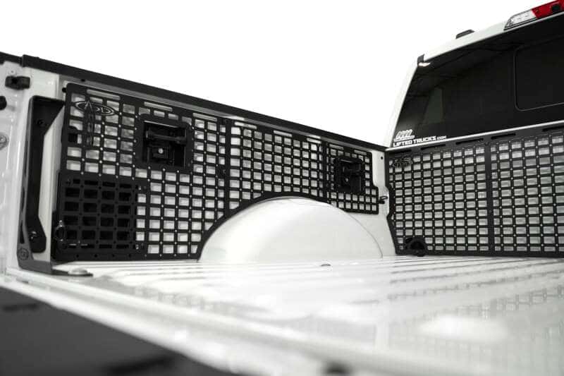 Addictive Desert Designs — Addictive Desert Designs 2021+ Ford F-150 & Ford Raptor Bed Channel Stiffeners Black
UnivBedStiffener - view 24