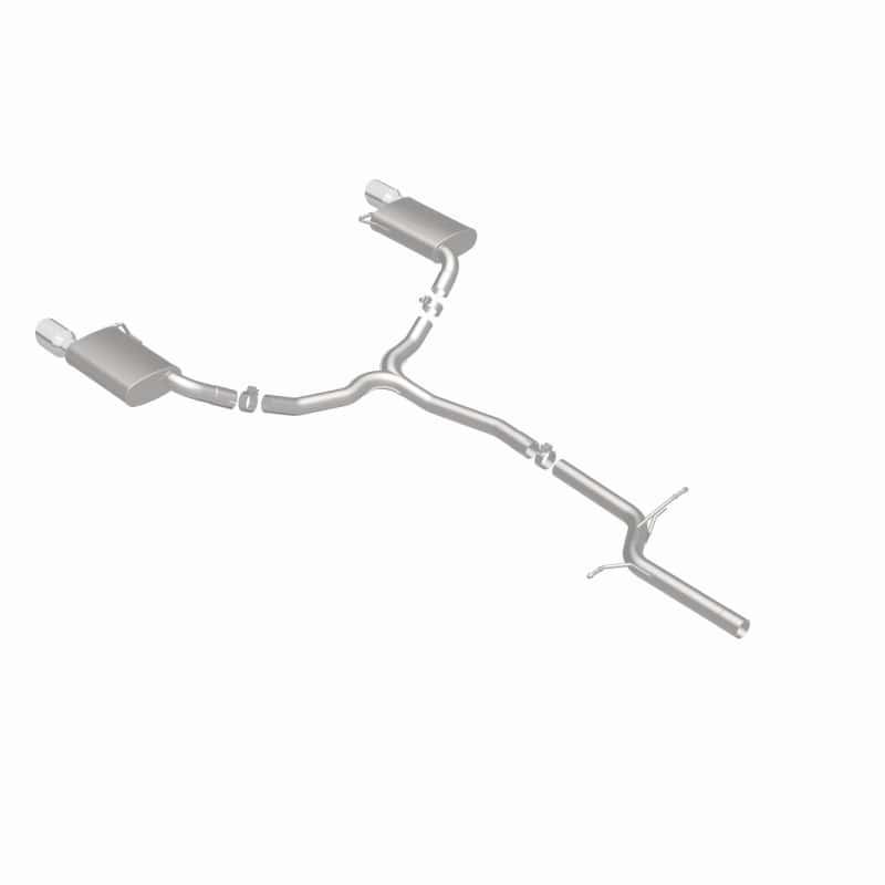 Magnaflow — Magnaflow 2015 Audi Allroad 2.0L Touring Dual Spilt Rear Exit 2.5in 4in Tip SS C/B Perf Exhaust
Cat-Back - view 31