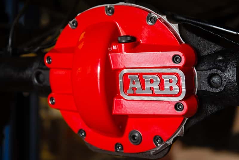 ARB — ARB Diff Cover Nissan M226 - view 3