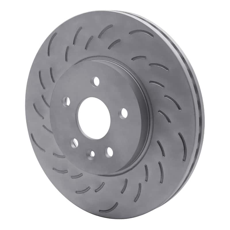DFC — DFC 16-19 Chevrolet Cruze Right Front GeoSPEC Coated Rotor - Slotted
DFC Brake Rotor - view 2