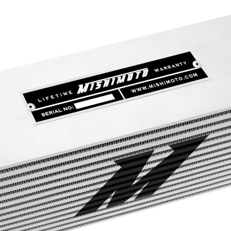 Mishimoto — Mishimoto Universal Intercooler - J-Line
Intercooler Kit - view 9