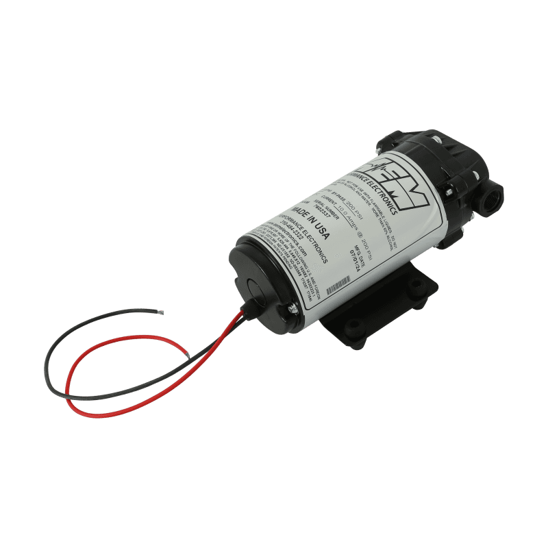 AEM — AEM Water/Methanol Injection 200psi Recirculation Pump
Water/Meth Injection
Water/Methanol 3/8 - view 6