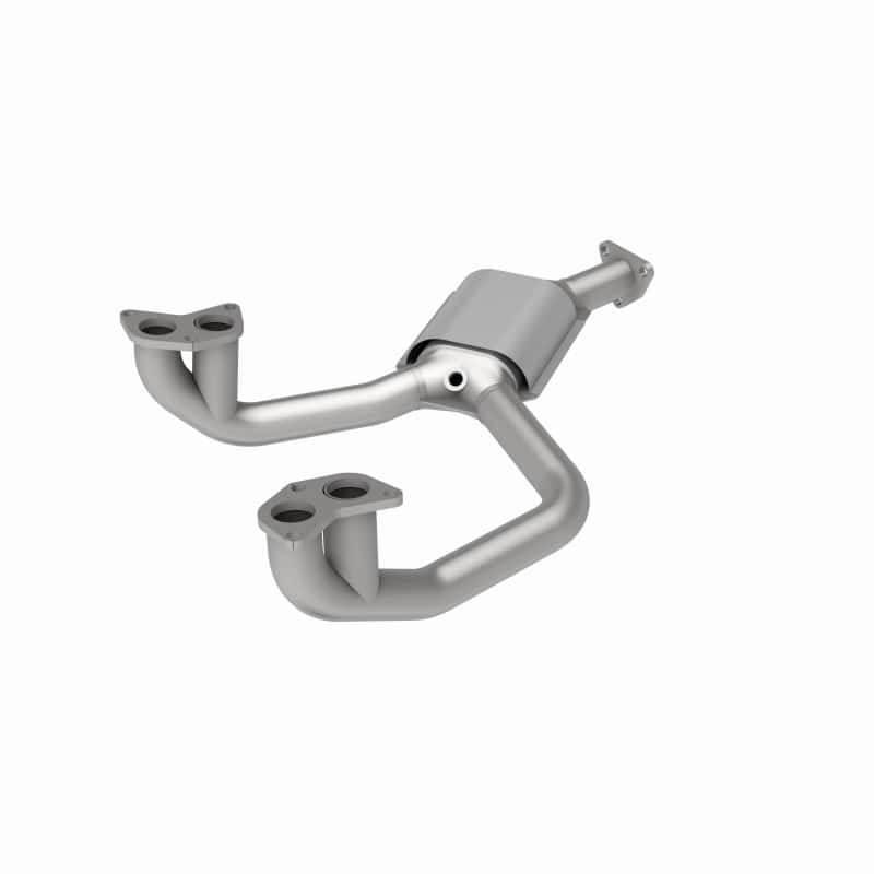 Magnaflow — MagnaFlow Conv DF Subaru Legacy 90-93 2.2L
Standard Grade
Standard - view 8