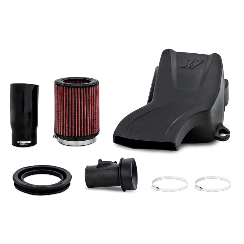 Mishimoto — Mishimoto 2018+ Honda Accord 1.5T Performance Air Intake - Black
Air Intake Kit - view 1