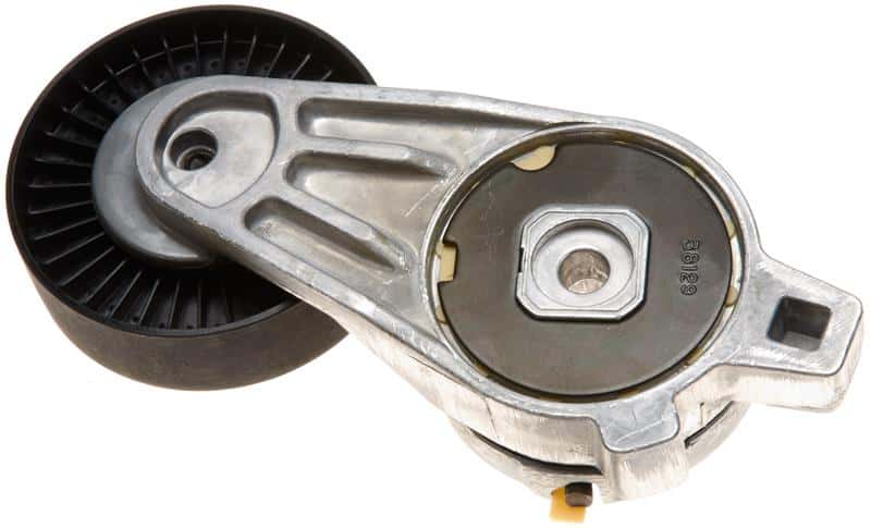 Gates — Gates 91-96 Ford Escort 4-Cyl. 1.9L Tensioner Assy. Belt Drive Tensioner - view 2