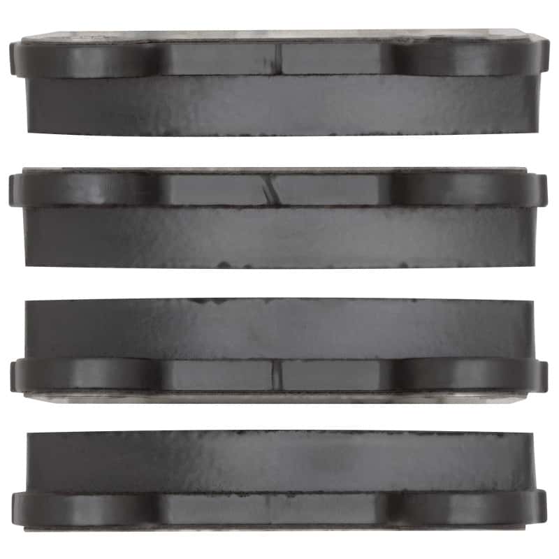 DFC — DFC 05-11 Lotus Exige Front 5000 Advanced Low Metallic Brake Pads
DFC Brake Pad Set - view 3