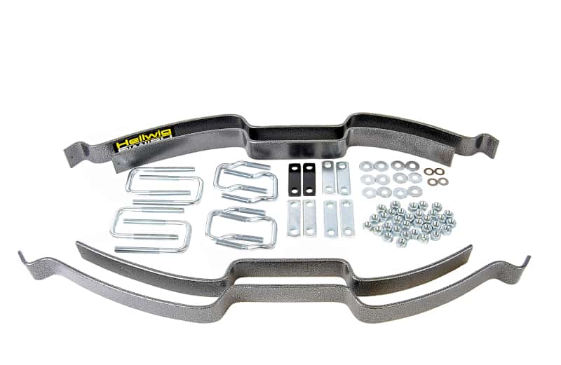 Hellwig — Hellwig 16-19 Chevrolet Suburban 3500HD 2/4WD Pro Series - Up To 2500lb Level Load Capacity
HELPER SPRING - view 3