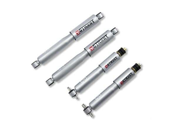 Belltech — Belltech SHOCK SET STREET PERFORMANCE
SHOCK ABSORBER SET - view 3