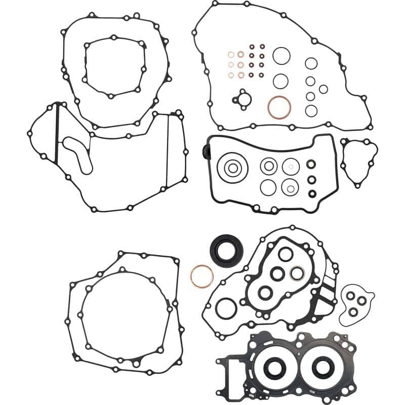 Vertex Pistons — Vertex Gaskets 16-21 Honda Pioneer 1000 Complete Gasket Kit w/ Oil Seals - view 2