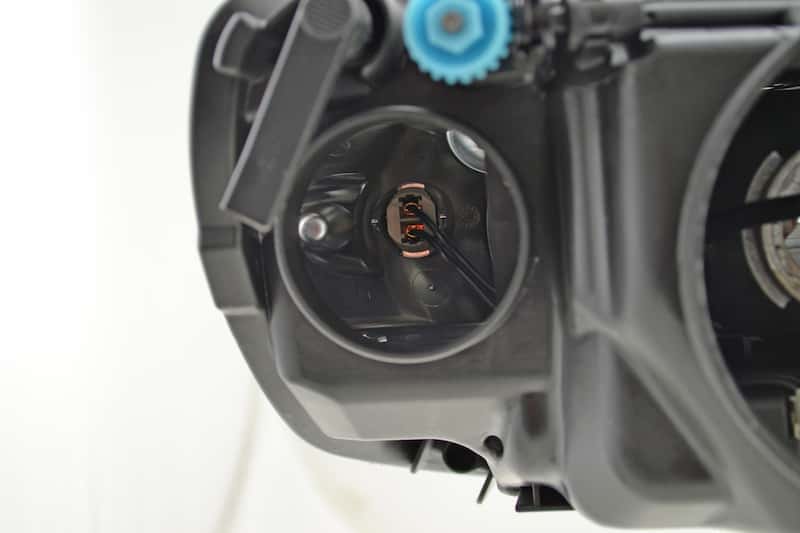 Hella — Hella 08-10 Vw Touareg Bi-Xenon Headlamp Lh - view 10