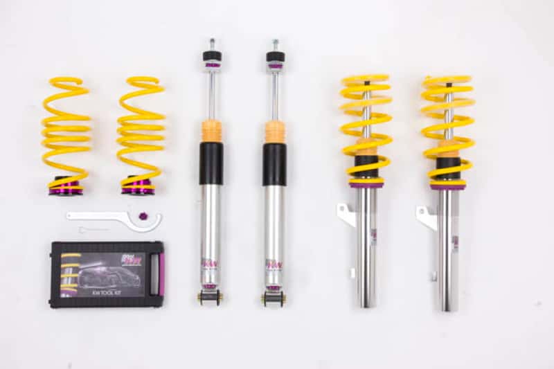 KW — KW Coilover Kit V3 2015+ VW Golf VII 1.8T
Coilover Kit - view 4