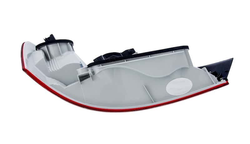 Hella — Hella 2008-2011 BMW 1 Series M Right Tail Light
TLMP RH BMW 1 SERIES - view 4