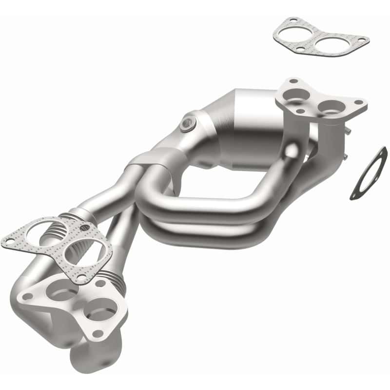 Magnaflow — MagnaFlow Converter Direct Fit 06-11 Subaru Impreza 2.5L
OEM Grade
OEM - view 30