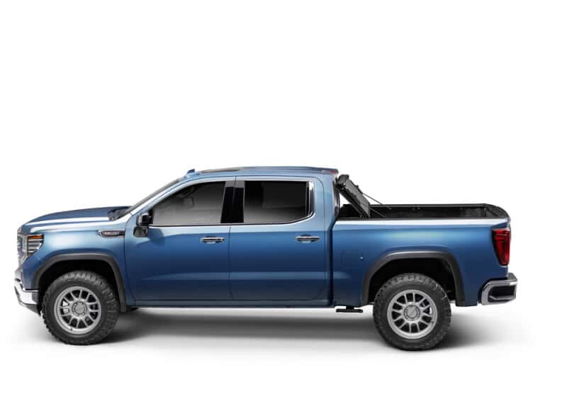 BAK — BAK 19-20 Chevy Silverado 1500 (New Body Style) 8ft Bed BAKFlip MX4 Matte Finish
BFMX4 19-26GM1500 8f - view 21