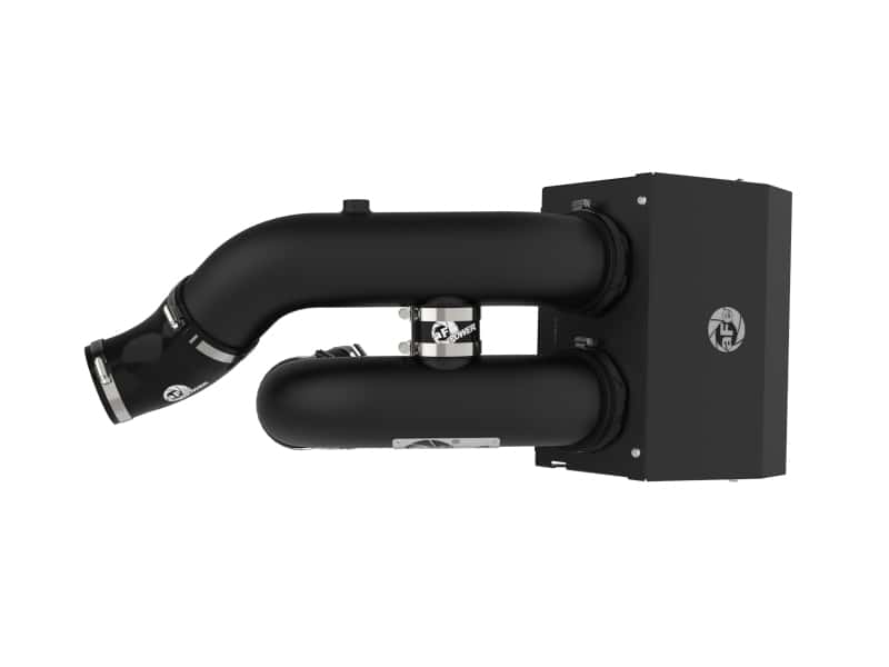 aFe — aFe Rapid Induction Pro 5R Cold Air Intake System 21-22 Ford F-150 Raptor V6-3.5L (tt)
Cold Air Intake - view 5