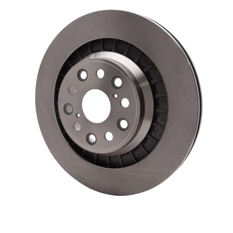 DFC — DFC 18-23 Lexus LC500 Right Rear Brake Rotor
DFC Brake Rotor - view 2