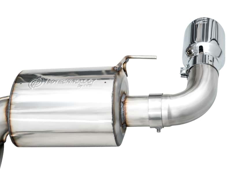 AWE Tuning — AWE 19-23 BMW 330i / 21-23 BMW 430i Base G2X Touring Axle Back Exhaust - Chrome Silver
Touring Exhaust - view 10