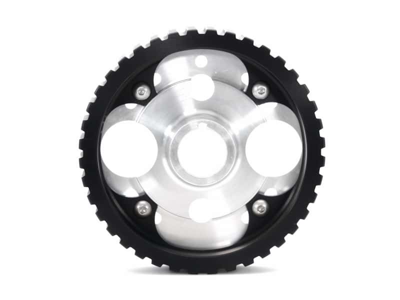 Fidanza — Fidanza 86-93 Toyota Supra 7MGTE Silver Cam Gear (Requires 2)
Cam Gear Adjustable - view 6