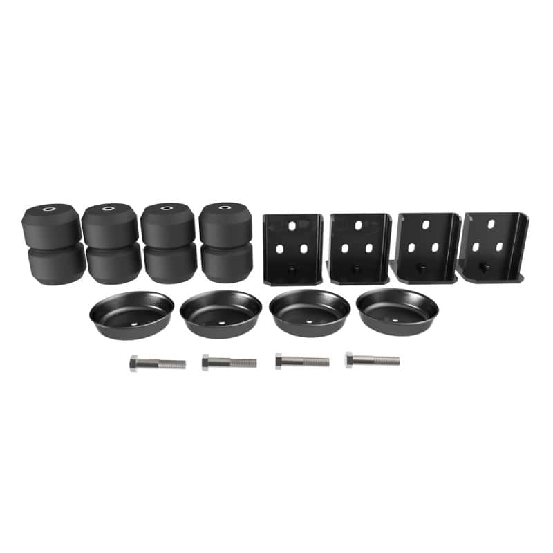 Timbren — Timbren 1980 International Cargostar Rear Suspension Enhancement System
Susp Enhancement Sys
SuspRbrHlpSpKt - view 3