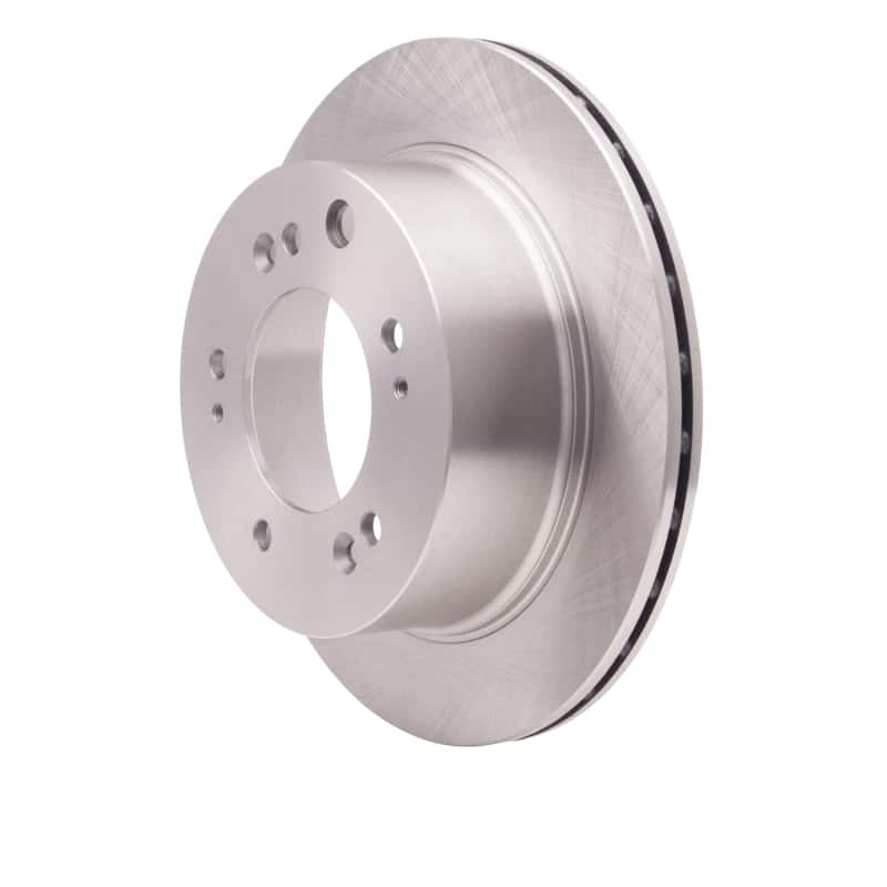 DFC — DFC 03-06 Kia Sorento Rear Brake Rotor
DFC Brake Rotor - view 2