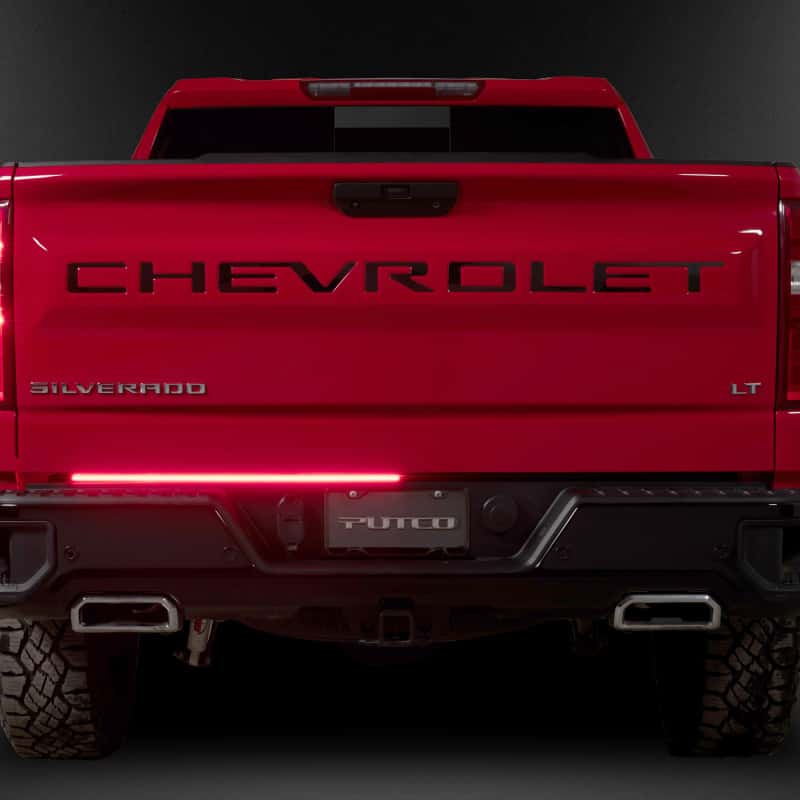 Putco — Putco 17-19 Ford Super Duty 60in Red Blade LED Light Bar w/ Direct fit Quick-Connect Harness
LED Light Bar - view 13