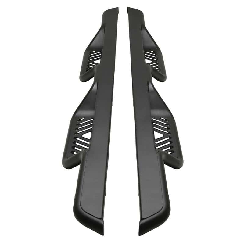 Westin — Westin 20-22 Jeep Gladiator Outlaw Nerf Step Bars - Textured Black
Nerf Drop Step Bars - view 9