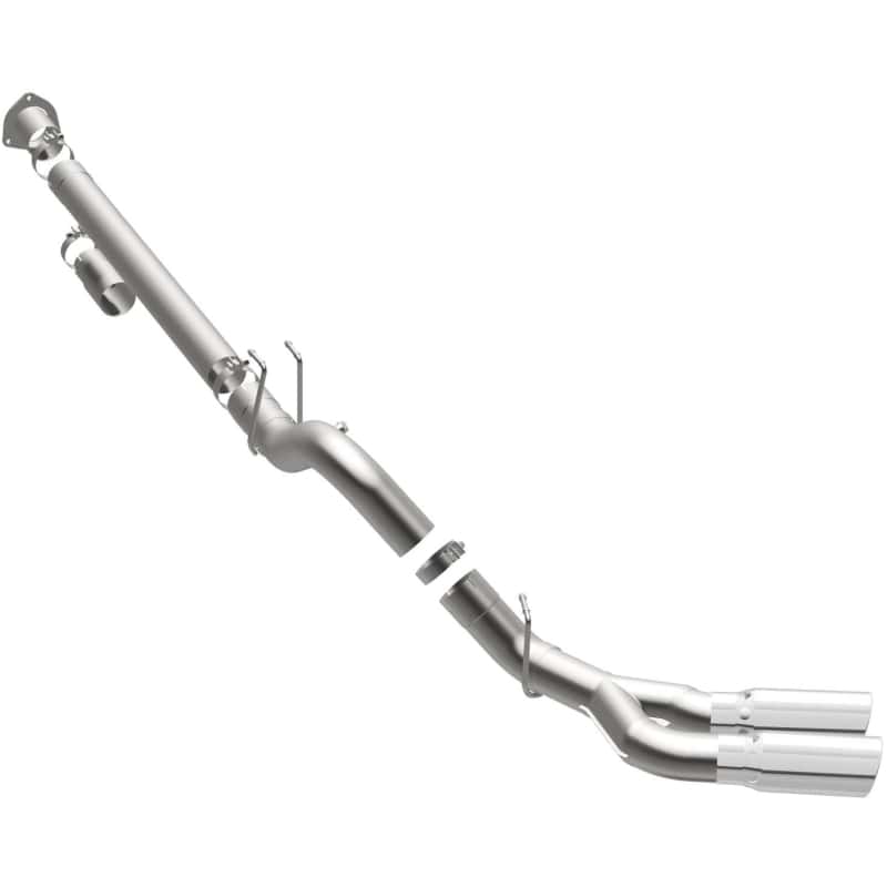 Magnaflow — MagnaFlow 08-17 Ford F-250/F-350/F-450 4.6L/6.7 DPF-Back SS 4in Dual Single Passenger Side Rear Exit
Filter-Back - view 27