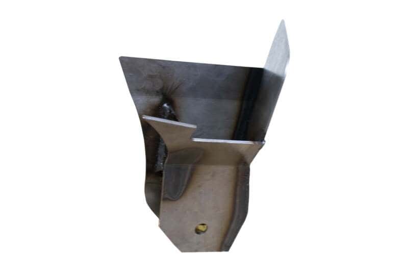 RustBuster — Rustbuster Rear Track Bar Bracket - view 2