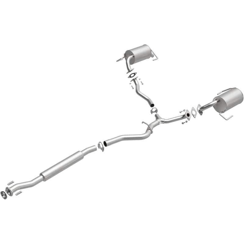 Magnaflow — BRE Exhaust 06-09 Subaru Outback 2.5L Exhaust Kit
Exhaust Kit - view 28