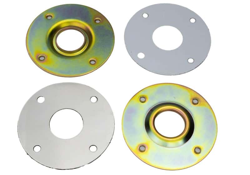 Ford Racing — Ford Racing Hood Latch & Pin Kit
Hood Latch Assembly - view 7